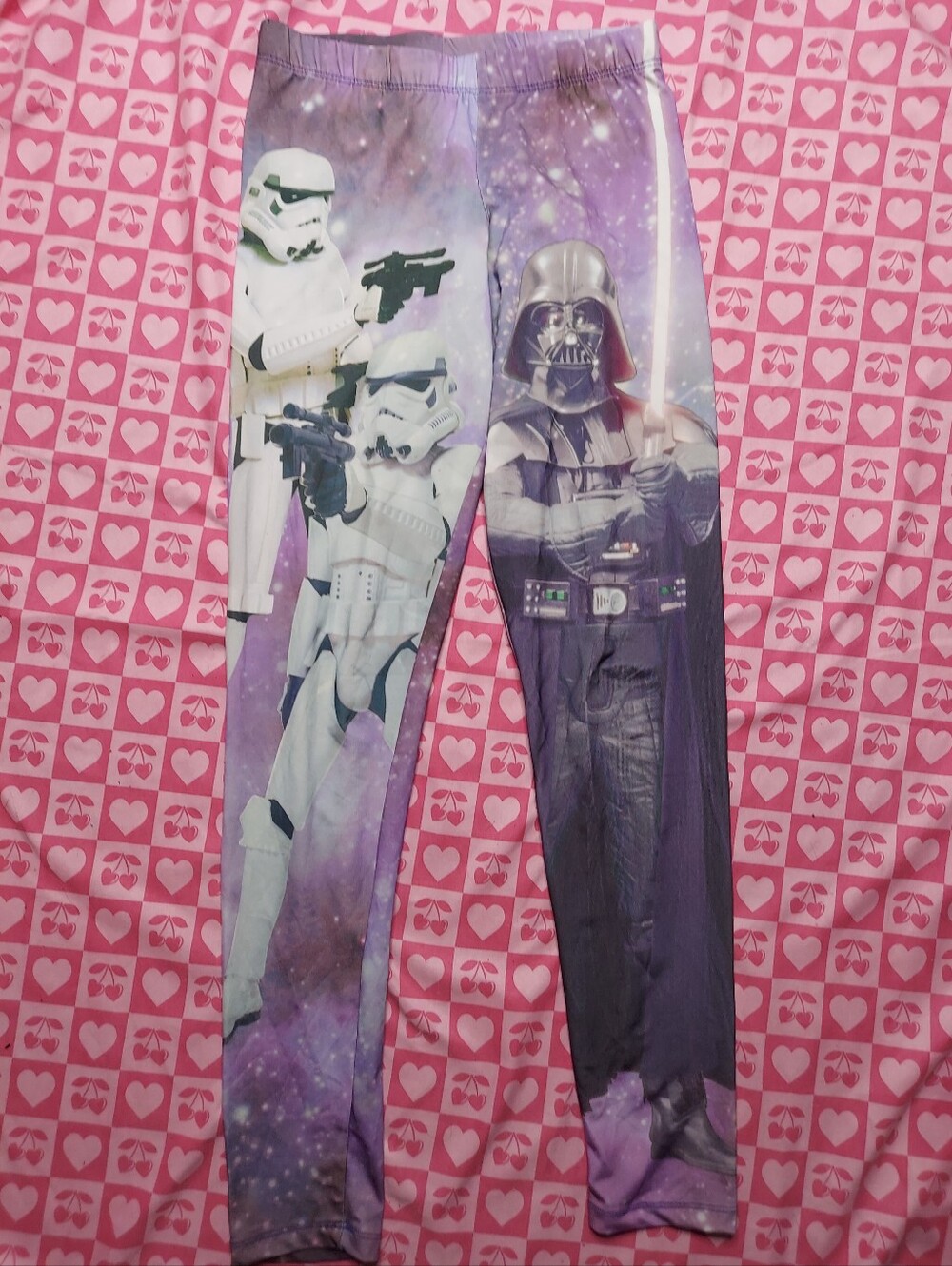 Star Wars Graphic Leggings